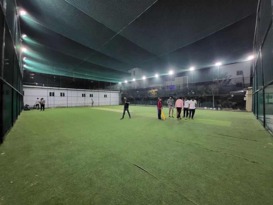 Aj Cricket Club | Hyderabad | TurfBooking